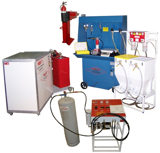 Nạp sạc bình bột chữa cháy chất lượng - đảm bảo nhất thị trường 1