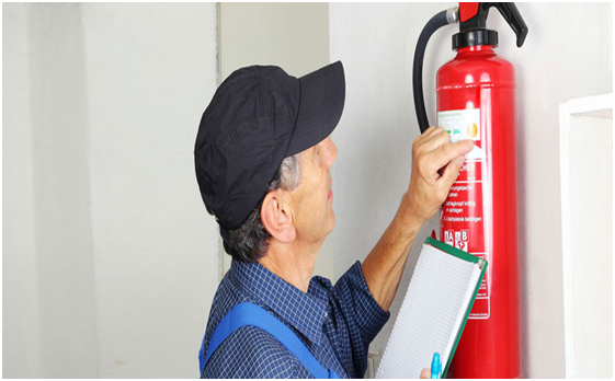 Nạp sạc bình chữa cháy chuyên nghiệp-giá rẻ tại PCCC Lan Anh 2