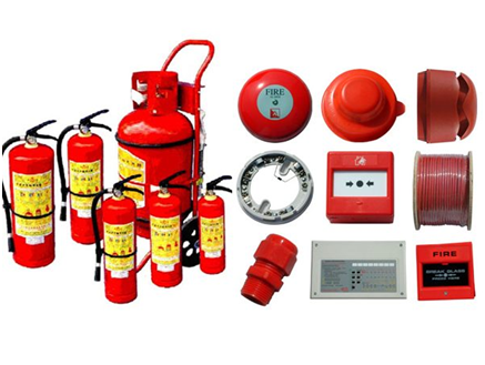 Thiết bị chữa cháy tại PCCC Lan Anh chất lượng ra sao 2