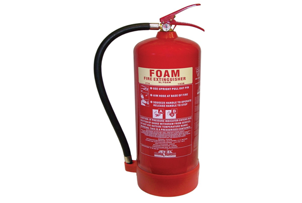 Ưu điểm bình chữa cháy Foam tại PCCC Lan Anh 1