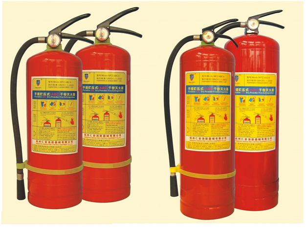 Phân phối bình cứu hỏa dạng bột giá rẻ quận Tân Bình 2
