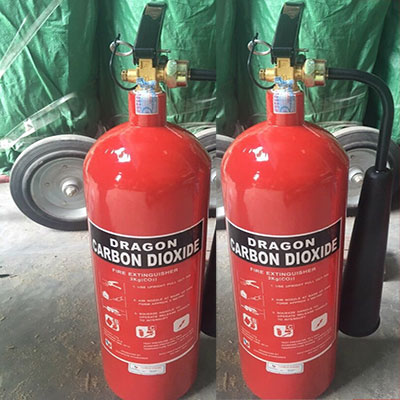 Bình chữa cháy khí CO2 qua các thời kỳ phát triển 1