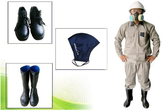 Các trang thiết bị bảo hộ lao động quan trọng như thế nào  2