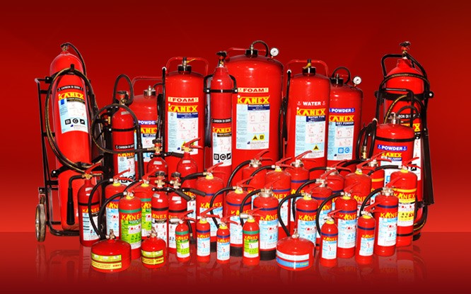Cách kiểm tra bình chữa cháy CO2 có đạt chất lượng hay không 1