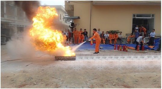 5 công dụng của bình chữa cháy CO2 2