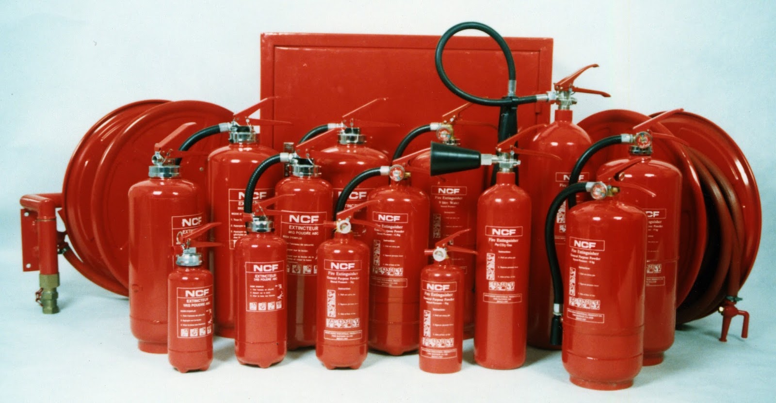Hướng dẫn cách sử dụng bình chữa cháy CO2 an toàn - hiệu quả 1