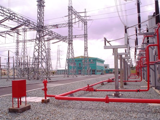 Phòng cháy chữa cháy cho trạm biến áp cần chuẩn bị gì 3