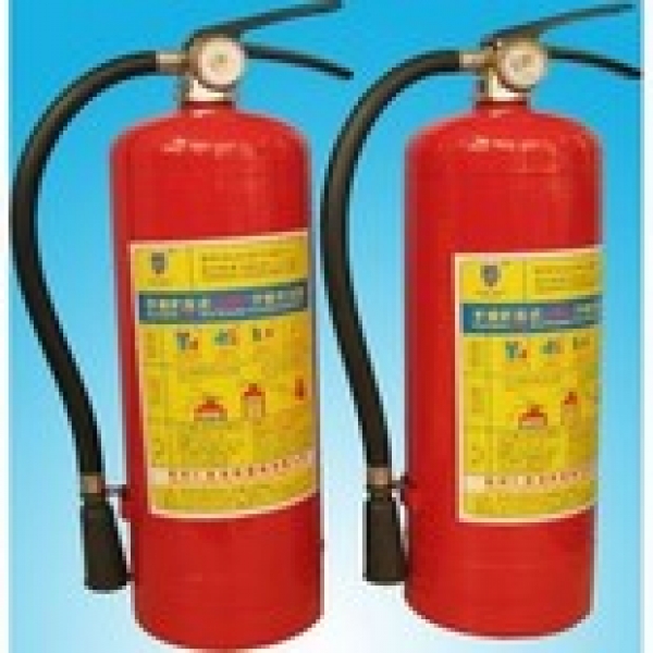 Cấu tạo bình bột chữa cháy gồm những gì?