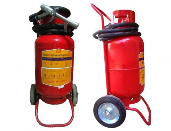 Bình chữa cháy MFZ35 có chức năng gì?
