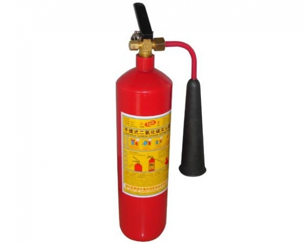 Giá bình chữa cháy CO2 5kg bao nhiêu?