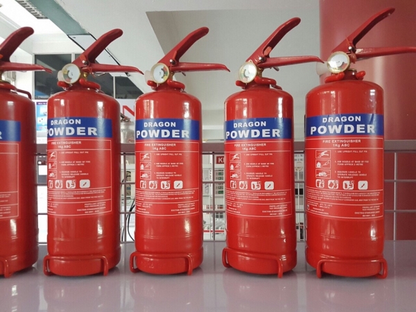 Bạn biết gì về bình chữa cháy mfz4?
