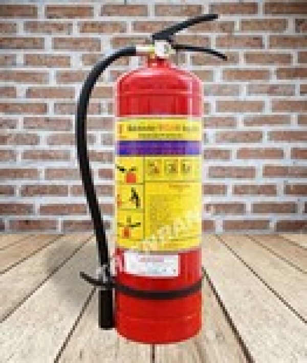 Khả năng dập cháy của bình chữa cháy bột 8kg