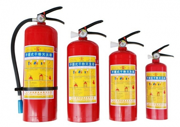 Bình chữa cháy TPHCM tại Lan Anh