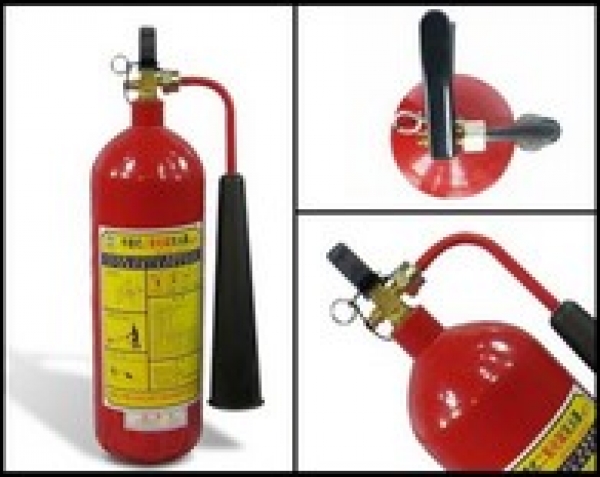 Ưu và nhược điểm của bình chữa cháy BC