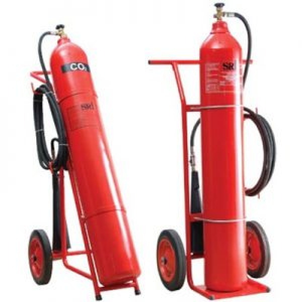 Bình chữa cháy MFZ8 có nhược điểm gì