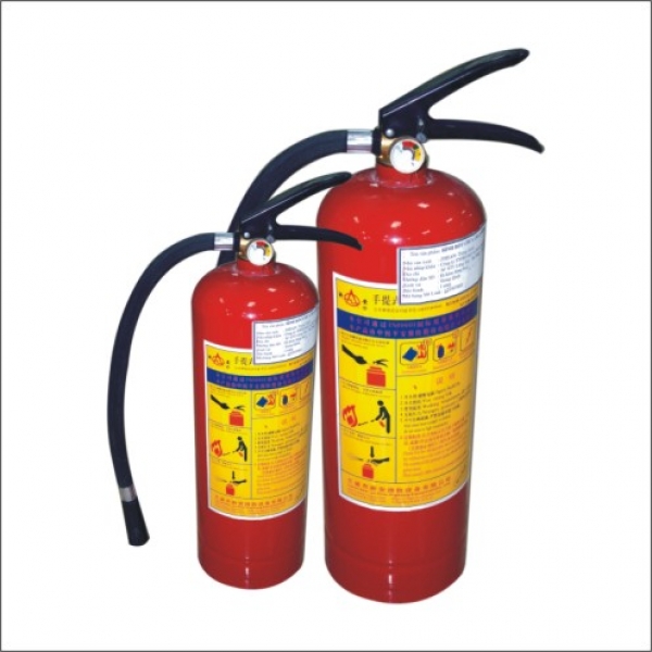 Cách kiểm tra bình chữa cháy còn khí hay không?